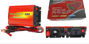 พลังงาน 500W 1000W 1500W 1.5kW โซลาร์เซลล์ 12V เป็น 220V สมาร์ทโฮมอุปกรณ์เดี่ยวสำหรับใช้ในบ้านแบบออฟกริด - Product Image 2