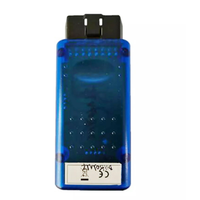 Interfaz de ajuste de chip ECU automático MPPS V22 MPPS Master, MPPS V2 para EDC15 EDC16 EDC17, cable de reprogramación CAN multilingüe