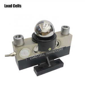 10 Tonnen 30 Tonnen 50 Tonnen Elektronische Fahrzeugwaage Preis LKW-Waage 120 Tonnen Waage für Container - Product Image 5