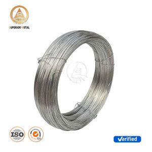 No.12 פיגום ענבים 430f 316ti חוט נירוסטה 1.2 מ "מ 2.6 מ" מ חוט נירוסטה - Product Image 1