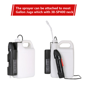 Boquilla de lavado de potencia, accesorio de limpieza - Product Image 5