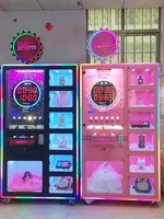 Mini grue en métal à pièces Machine 10 secondes défi prix jeu de vente accepteur de facture de conseil adapté aux enfants amusant orienté cadeau