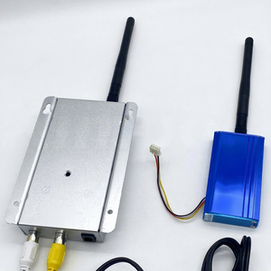 Transmisor de Video Kimpok 2.4GHz 1W FPV VTX VRX, Receptor AV de 1.5G y 12 Canales, Piezas de 1000mW 2.3/2.5G para Drones RushFPV - Product Image 2