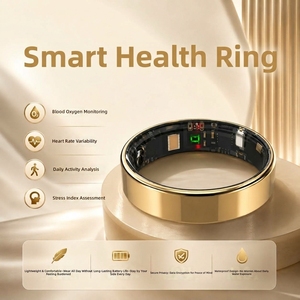Anillo Inteligente Impermeable al por Mayor para Natación y Deportes al Aire Libre, Anillo Inteligente OEM/ODM - Product Image 3