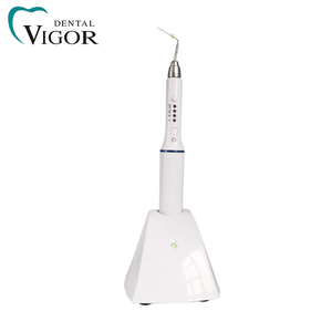 Dental Endodontic Gutta Percha Obturation <b>Pen</b> 2 Baterry 4 Tips Dental Obturation Endo Heated <b>Pen</b> - Product Image 1