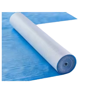 Rouleau <span class=keywords><strong>de</strong></span> protection <span class=keywords><strong>de</strong></span> sol en feutre non tissé blanc adhésif 2026 – Feutre <span class=keywords><strong>de</strong></span> protection pour peintre - Product Image 5