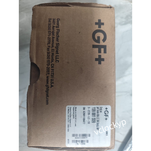 1 ชิ้น GF 3-2726-LC-10 PH/ORP หัววัดเซนเซอร์อิเล็กโทรดใหม่ - Product Image 2