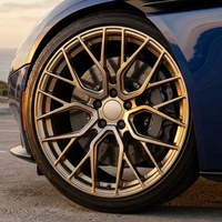Jante forgée à profil profond concave 5x112 19 20 21 pouces pour Audi RS6 C8 RS7 C8 R8 4S Q7 4M Q8 4M A4 B9 A5 B9 A3 8Y S3 8V Q7 4L