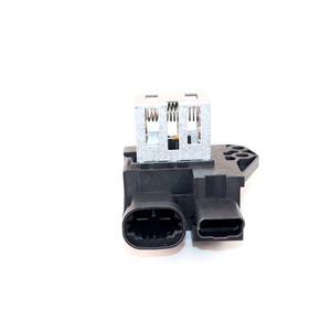Résistance de ventilateur électronique 1267.J6 1267.J4 9662872380 9827870080 pour Peugeot <span class=keywords><strong>1007</strong></span> 207 208 2008 301 407 508 Citroën C3 C4 - Product Image 2