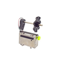 Impresora Térmica Integrada de 58 mm para Recibos y Códigos de Barras con Cortador Automático, Máquina de Impresión con USB/RS232/TTL