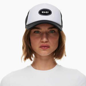 Cappelli Sportivi Personalizzati all'Ingrosso per Esterni, Cappellini da Baseball Trucker con Contrasto Colore, Berretti Sportivi in Rete Originali OEM da Uomo per Adulti - Product Image 4