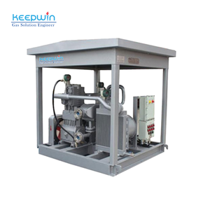 ZW-1.5/10-16 <span class=keywords><strong>Korken</strong></span> 691 Ölfrei 90 m3/h LNG LPG Gas kompressor Luftgekühlter Kolben typ mit Motor lager kern komponenten - Product Image 6