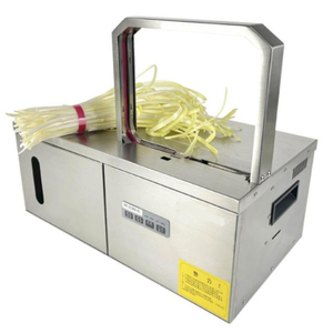 Rose Flower Bundling <b>Machine</b> With OPP <b>Tape</b> 12mm Multifunctional Fruit Paper Bouquet Vegetables Bale Banding <b>Machine</b> - Product Image 4