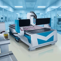 Routeur CNC 1325 pour le bois, machine de gravure 3D pour le travail du bois et les meubles en bois, vente chaude