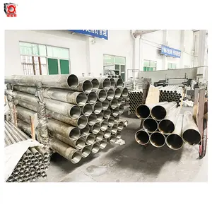 SC/MAL personnalisable pas cher prix nouveau cylindre d'énergie en aluminium compresseur cylindre pneumatique cylindre cuve usine chinoise