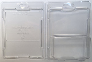 Protector de Ruedas Transparente Desechable para Juguetes de Ruedas, Paquete de 2, Premium, Transporte en Equipo, Mejor Venta 2025 - Product Image 3