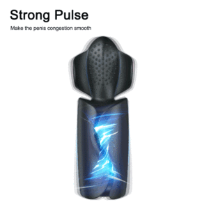 Asturbation up enenis assassager nndurance elelay asting Rainer leclectric ululse Vibrator ex oys para hombre - Product Image 2