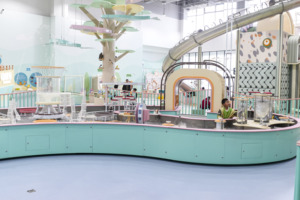 Table <span class=keywords><strong>de</strong></span> jeu aquatique intérieure en acier et PE pour enfants - Utilisation résidentielle - Zone <span class=keywords><strong>de</strong></span> jeux <span class=keywords><strong>de</strong></span> style <span class=keywords><strong>musée</strong></span> - Product Image 6