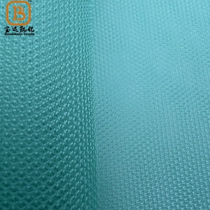 Abito da ragazza per esterni in tessuto riciclato RPET, antistatico, anti-UV, con rivestimento in PU ad alta densità e resistente, stile Oxford, in <span class=keywords><strong>maglia</strong></span> ordito. - Product Image 6