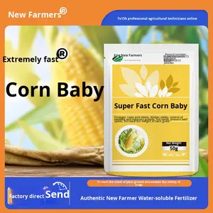 Engrais foliaire DAP pour maïs, renforcement des semis, prévention de l'amincissement des épis, augmentation du rendement - Product Image 4