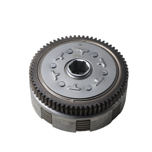 Embrayage moteur YX140 140cc, pièces moteur YX <span class=keywords><strong>140</strong></span> refroidi par huile, pour motos chinoises Kayo <span class=keywords><strong>Apollo</strong></span> Bse Xmotos <span class=keywords><strong>Dirt</strong></span> Bike Pit Bike - Product Image 3