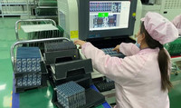 Ensamblaje de PCB Automotriz de Alta Confiabilidad para Sistema de Control de Vehículos Eléctricos, Componentes Electrónicos, Servicio SMT