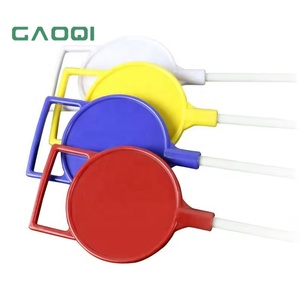 Venta al por mayor de mini postes de bandera de golf personalizados campo de prácticas Putting Green Marker Hole Cup Set Golf Pole Pin Flagpole con Hole Cup - Product Image 6