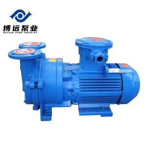 ปั๊มสุญญากาศอุตสาหกรรม BOYUAN รุ่น 2BV ซีรีส์ 2BV5111 แบบวงแหวน OEM คอมเพรสเซอร์หมุนเวียนน้ำ 1-20 - Product Image 4