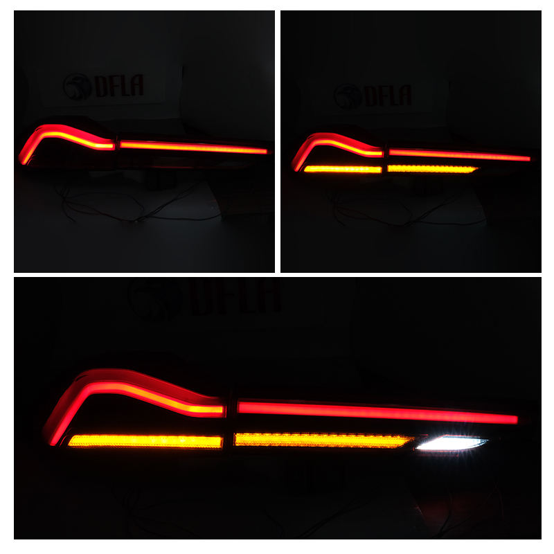 bmw x6 f16 tail light