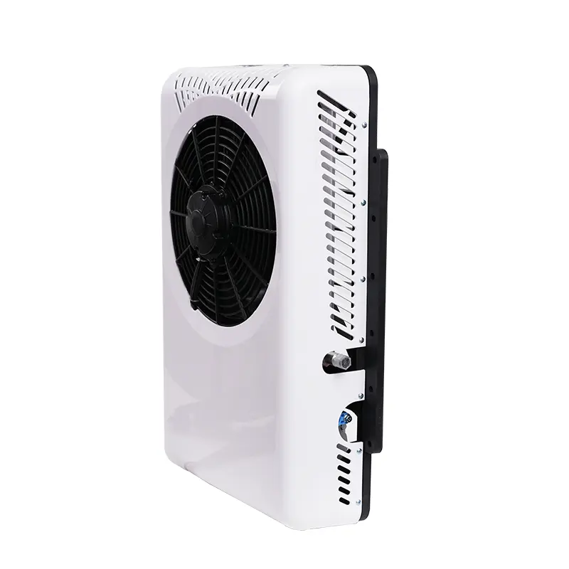24v parking air conditioner air cooler split type parking cooler parking air conditioner for automatic car cooling system