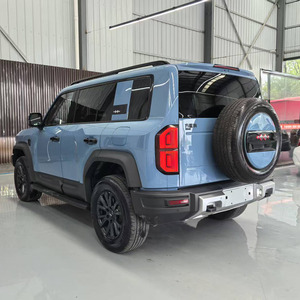 Byd Formula Leopard 5 SUV d'<span class=keywords><strong>occasion</strong></span> de luxe, vitesse maximale 180 km/h, longue autonomie, charge rapide, hybride, intérieur cuir foncé, conduite automatique, véhicule d'<span class=keywords><strong>occasion</strong></span> très demandé - Product Image 4