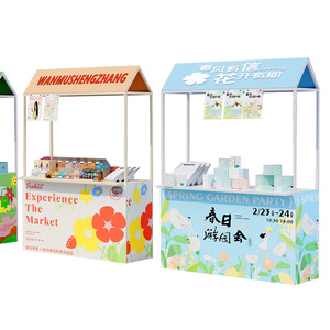 Rắn và bền dễ dàng để tháo rời và lắp ráp lều cho các sự kiện triển lãm di động đứng lễ hội bên gian hàng sản phẩm đứng - Product Image 3