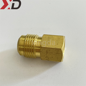 L'écrou de cri de moyeu peut être utilisé pour connecter diverses climatisations en cuivre de haute qualité et fabriqué avec précision - Product Image 6