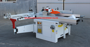 Machine à bois polyvalente combinée C400 ITALIANE, machines à bois combinées à vendre - Product Image 5