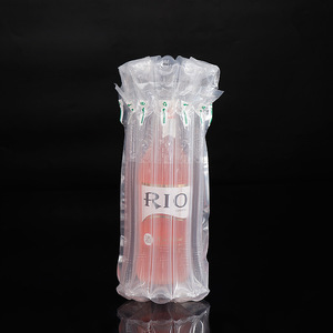 Personalizzabile imballaggio espresso riciclabile gonfiabile bolla colonna borsa per aria latte in polvere Chili lattine cuscino Fragile per - Product Image 1