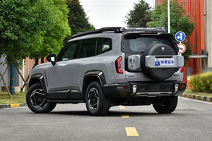 2026 DEAPAL G318 SUV Hybride 4x4 5 Portes 5 Places Deepal G318 Hybride Version Anglaise Véhicule à Énergie Nouvelle pour l'Arabie Saoudite GCC - Product Image 3