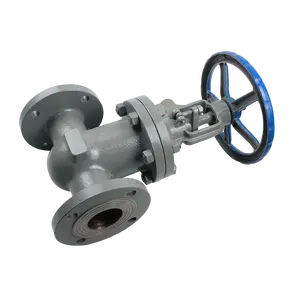 DN80 PN16 industrial carbon steel rising stem water flange gate valve with pipe fittings