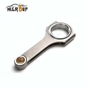 Pour Opel Astra Kadett Omega Ascona 20XE 20LE 20NE 20SE 20SEH Pistons forgés 4340 bielles - Product Image 5