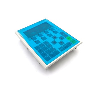 หน้าจอสัมผัส HMI ประสิทธิภาพสูง KTP700 Basic HMI 6AV6641-0CA01-0AX0 6AV2123-2GB03-0AX0 6AV2123-2JB03-0AX0 - Product Image 2