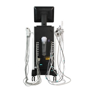Machine de blanchiment du visage à oxygène faciale verticale professionnelle - Product Image 2