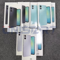 Grosir Ponsel Android Samsung A06 4G Smartphone 128GB 6.7-inci 2sim  Handphone A05 A16