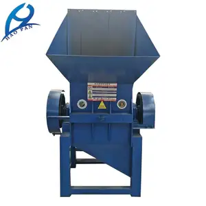 YYC-600 Crusher Plastic Pet Machine Medium En Lage Snelheid Machine Side Plastic Crusher