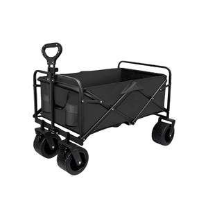 Servicio pesado multiusos producido en Vietnam con diseño plegable y capacidad de carga de 220 libras para cochecito de vagón para niños - Product Image 1