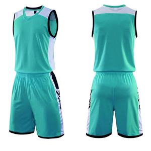 Uniforme de basket-ball 1 pièce, nouveau Design, uniforme de basket-ball pour jeunes, entièrement Sublimation, ensemble OEM personnalisé XXL XXXL, unisexe - Product Image 1