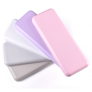 Portable <b>Nail</b> Art Folding <b>Nail</b> Arm Rest Cushion Manicure <b>Nail</b> Hand Pillow for Manicure Rest Stand with Non-slip Salon <b>Nail</b> <b>Tools</b> - Product Image 2