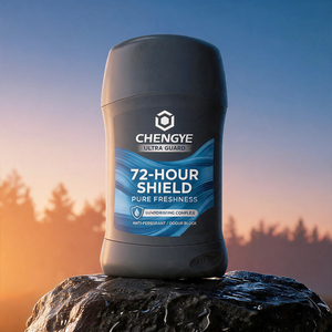 <span class=keywords><strong>Desodorante</strong></span> <span class=keywords><strong>Antitranspirante</strong></span> en Barra Suave para Piel Sensible con Limón <span class=keywords><strong>y</strong></span> Cedro, Control de Olor por 72 Horas, <span class=keywords><strong>Antibacterial</strong></span>, No Pegajoso, 50ml - Product Image 1