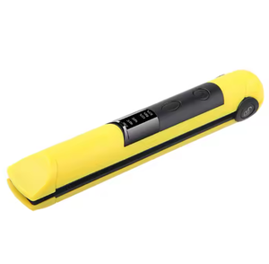 Meilleur mini fer <span class=keywords><strong>à</strong></span> friser LED sans fil de 1 pouce <span class=keywords><strong>Fers</strong></span> plats en céramique de marque privée personnalisables Source électrique portable double humide/sec - Product Image 5