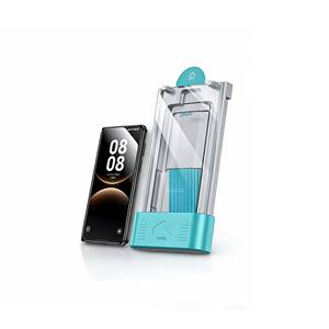 Protecteur d'écran Benks 3D Hot Bending Full Glue pour Huawei Mate X7 X6 Collector's Edition, film en verre trempé anti-reflet AR - Product Image 1