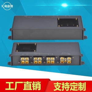 Capacitor Voltage Stabilizer 20F500F DC Single Phase Automatic Reset <b>Aluminium</b> Material - Product Image 2