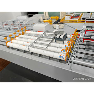 Coût de la ligne de production de machines à blocs AAC en Chine au Sri Lanka - Product Image 4
